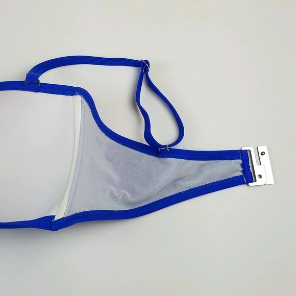 Swimsuits For All Bikini Top 16 Luminary Blue Moon - Picture 5 of 5